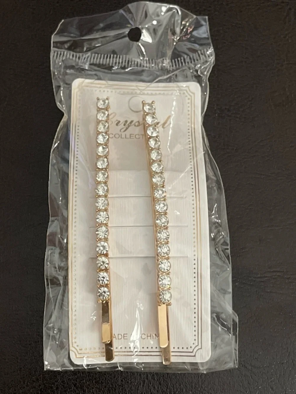 None gold tone